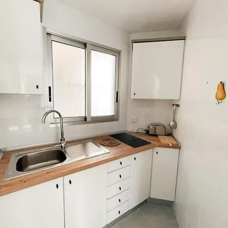 Precioso Apartamento En El Centro De Benidorm Extérieur photo