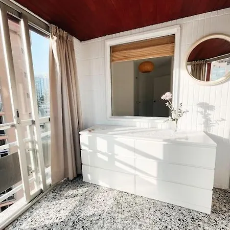 Precioso Apartamento En El Centro De Benidorm Extérieur photo