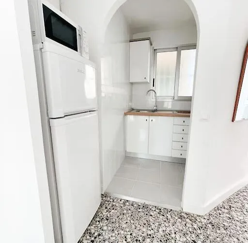 Precioso Apartamento En El Centro De Benidorm