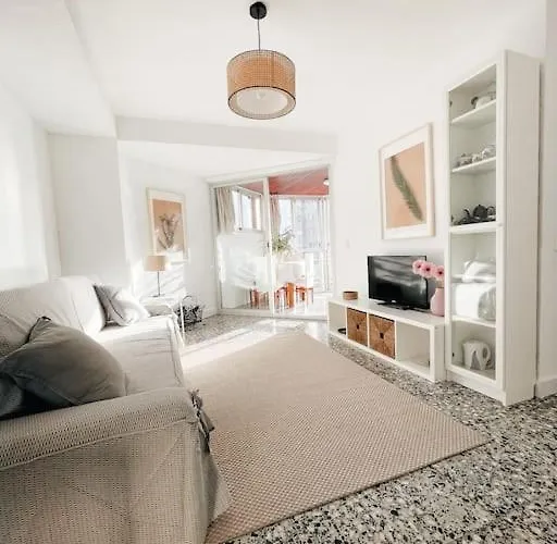 Precioso Apartamento En El Centro De Benidorm