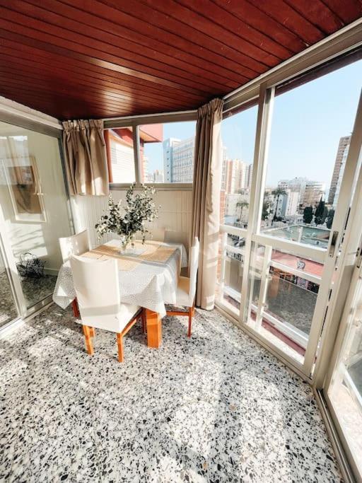 Precioso En El Centro De Appartement Benidorm